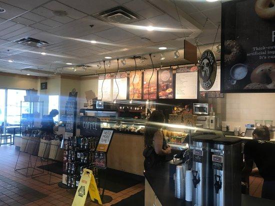 Einstein Bros. Bagels